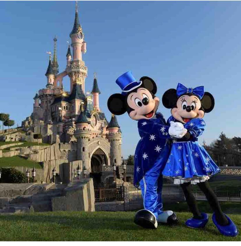 Apartament Disney Land Paris - Charmant Logement Bussy-Saint-Georges Zewnętrze zdjęcie